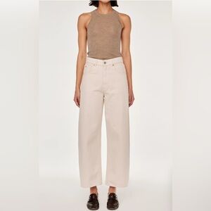 DL1961 Taylor Relaxed Barrel Ultra High Rise Jeans
